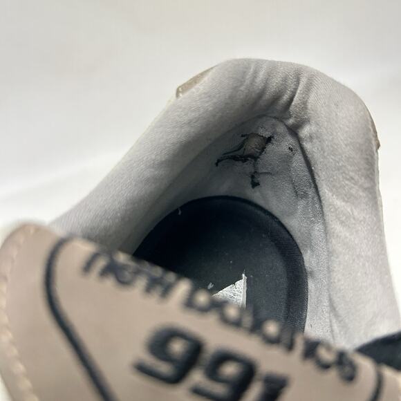 New Balance 991 Made in England Urban Winter Pack “Pelican”